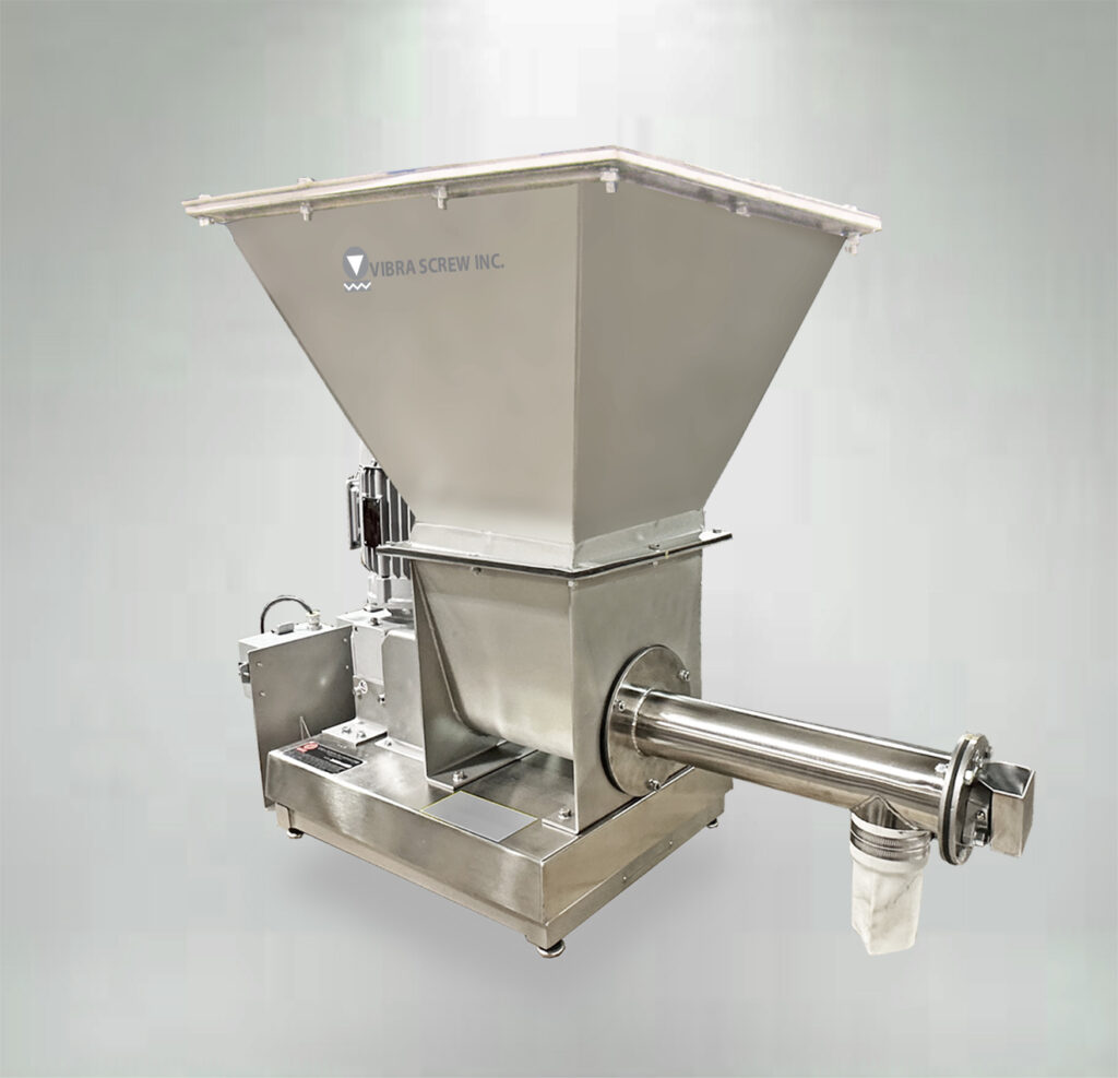 Vibra Screw Line of Loss-In-Weight Feeders