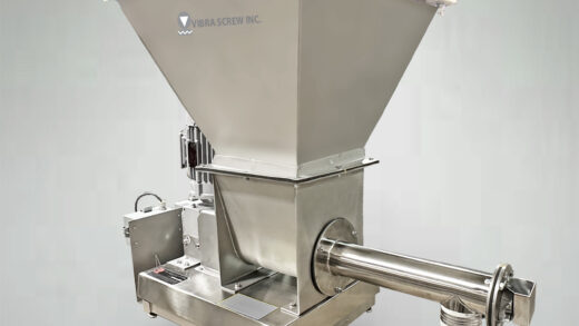 Vibra Screw Line of Loss-In-Weight Feeders