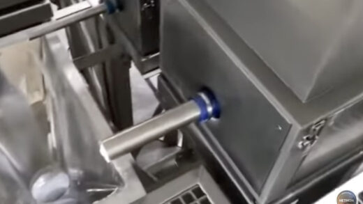 HETHON Delivers Advanced Dosing Systems to Indian Peanut Butter Factory