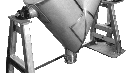 IBC Tumble Blending: The Container- Centric Shortcut to Cleaner, Faster, More Flexible Mixing