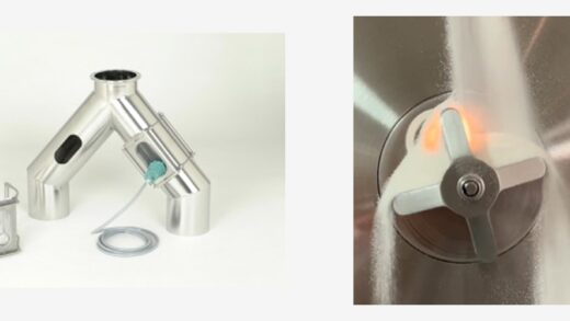 Enhancing Bulk Solids Handling Through Intelligent Sensor Integration