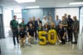Jenike & Johanson’s Canadian Office Marks 50 Years of Innovation in Bulk Solids Handling