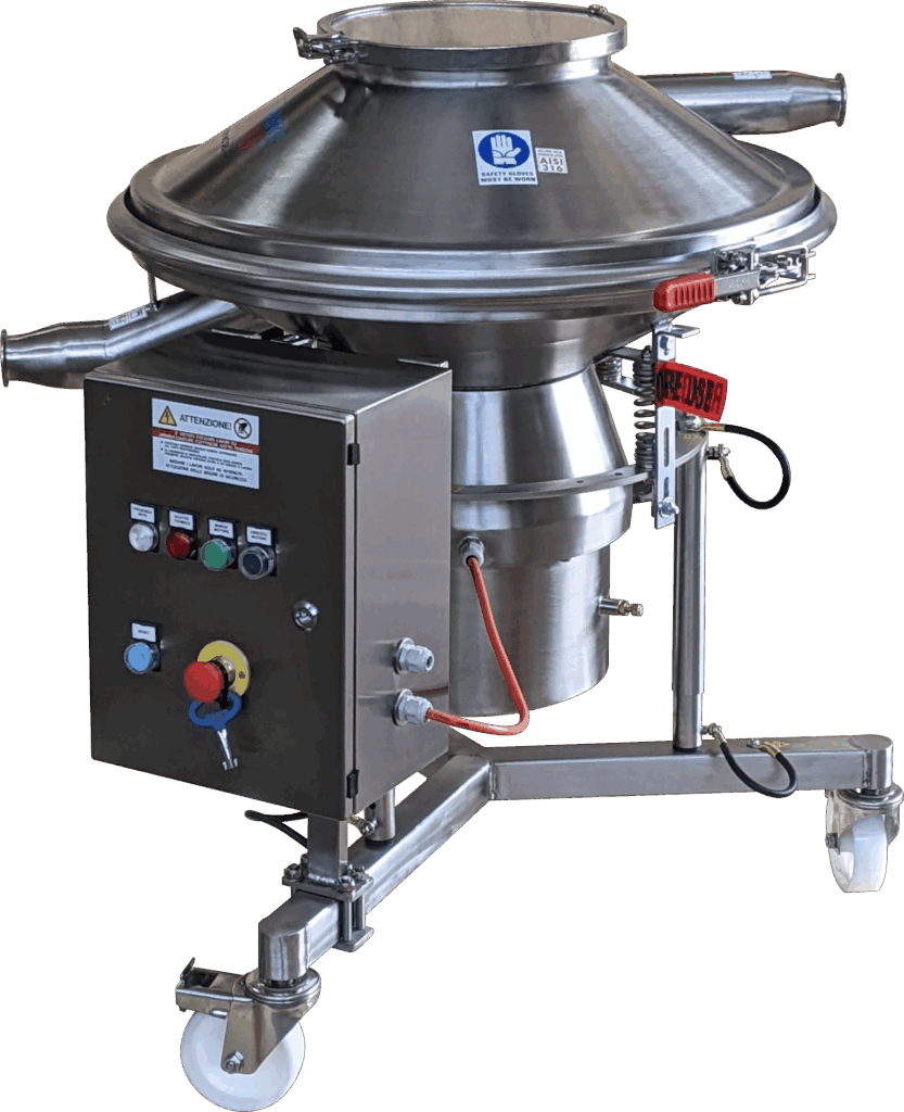 vtp sieve