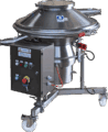 Innovating Pneumatic Sieving: How MLT Cuccolini’s VTP Screen Redefines Space, Performance, and Reliability