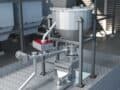 Moisture and Density Measurement in Coffee Processing by the 2-Parameter Microwave Resonance Method