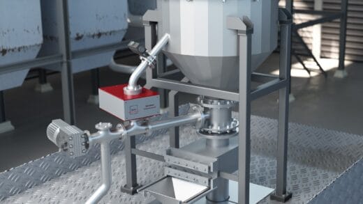 Moisture and Density Measurement in Coffee Processing by the 2-Parameter Microwave Resonance Method