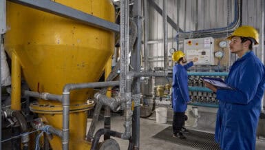 Pneumatic Conveying of Bulk Materials; short courses for Industry