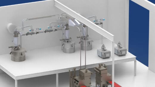 Pneumatic Conveying of Solids – Dense Phase vs. Dilute Phase Transfer