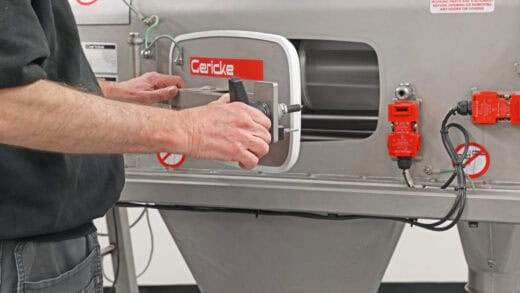Screening Machines: Increase Product Quality, Reduce Waste