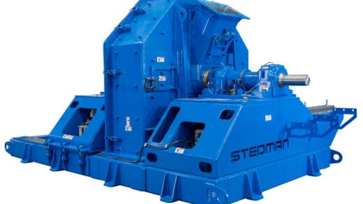 The X-Series™ Super-Fine Grind Cage Mill 