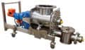 Sterling Pharma Solutions Chooses Ajax Equipment to Supply a Mobile Agitated Screw Feeder for API Handling