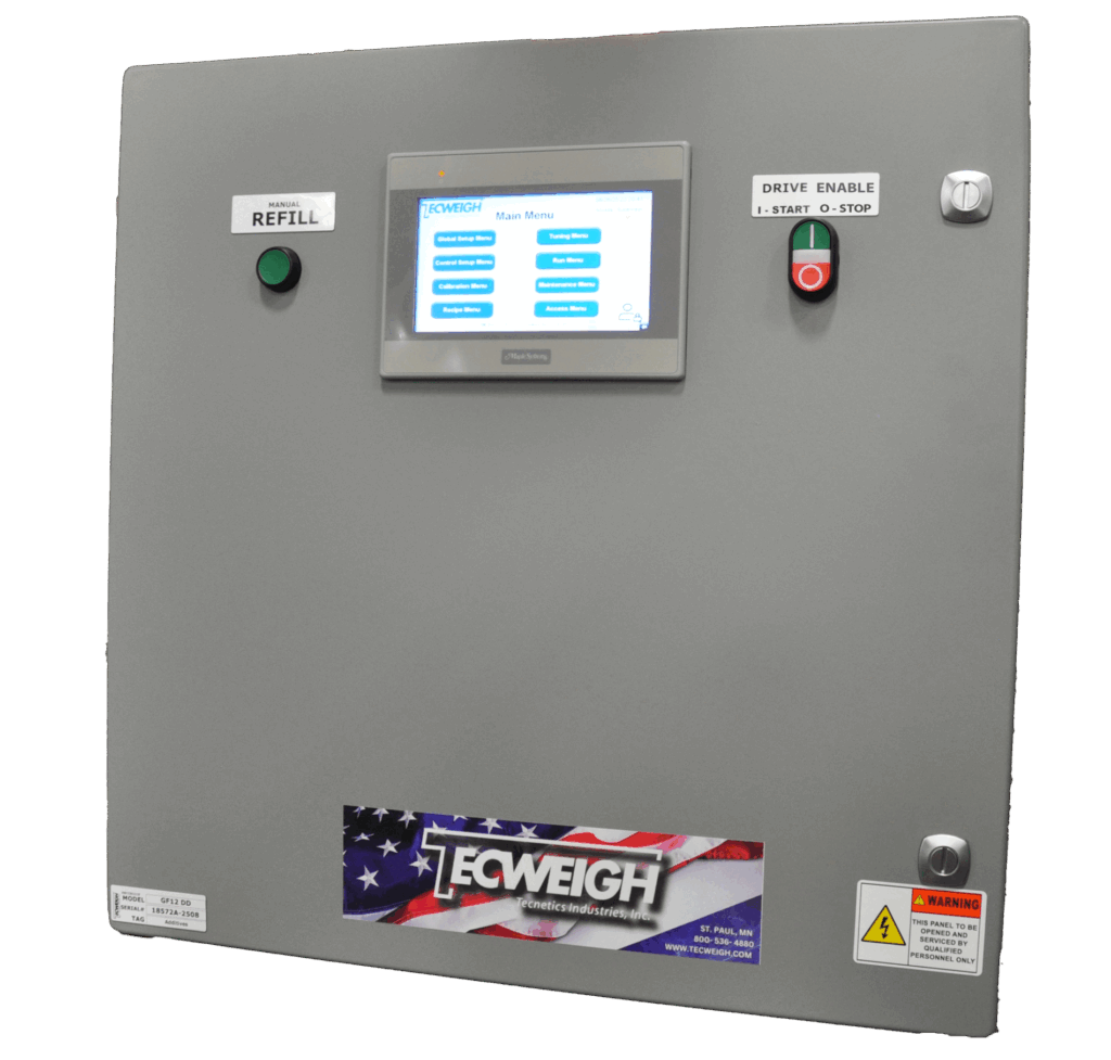 Tecweigh’s New TT20 Gravimetric Controller Offers Expanded Capabilities