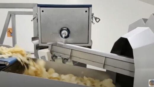 The Global Solution for Salt Dosing in Chips Production: HETHON Feeders