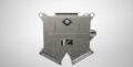 The Vortex Pivoting Chute Diverter
