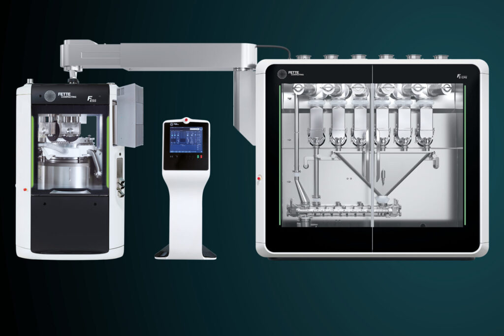 Together – from Lab to Production