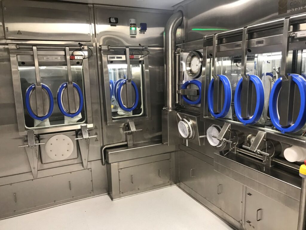 Engineering Efficiency at Scale: How UI Pharmaceuticals and Integrated Containment Systems Built a State-of-the-Art Sterile Manufacturing Line