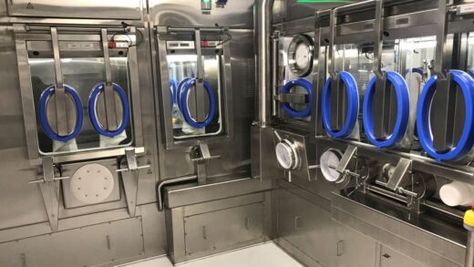 Engineering Efficiency at Scale: How UI Pharmaceuticals and Integrated Containment Systems Built a State-of-the-Art Sterile Manufacturing Line