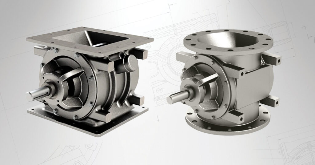The Definitive Guide To Valves For Pneumatic Conveying