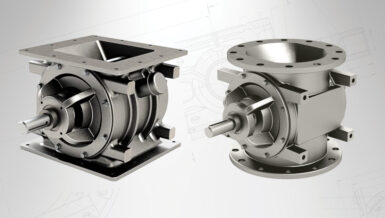 The Definitive Guide To Valves For Pneumatic Conveying