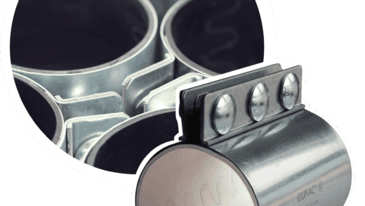 Durability and Performance with EURAC Compression Couplings