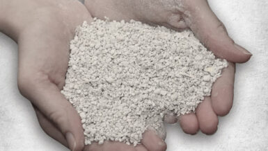 Granule stability under thermal stress