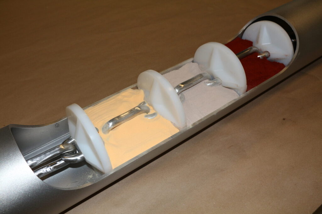 tubular chain conveyors