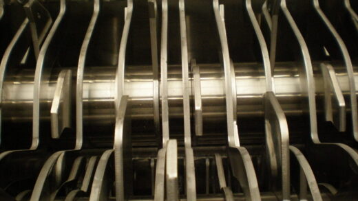 Size Reduction Techniques for Bulk Handling Efficiency