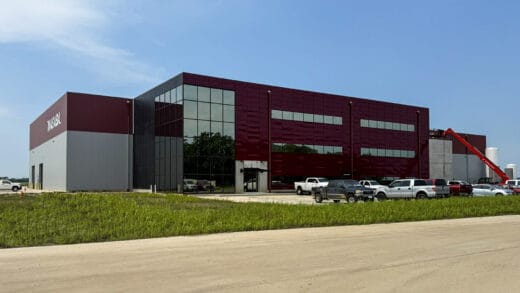 MASABA Celebrates Grand Opening Of New 147,500 Sf Steel And Metal Fabrication Facility