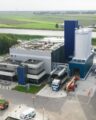 New Sludge Cake Transfer Facility in Garmerwolde: Integrated Mechanical Conveying by Jansen&Heuning