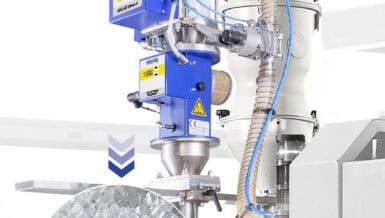 Reliable Dust Removal Thanks to the New DKM Process