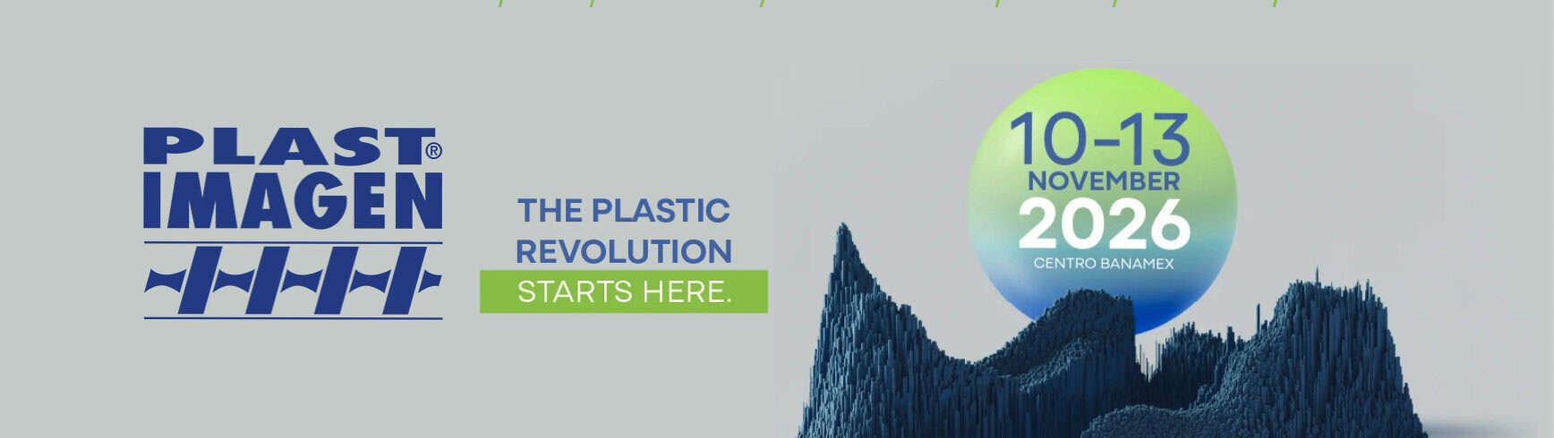 PLASTIMAGEN® MEXICO 2026