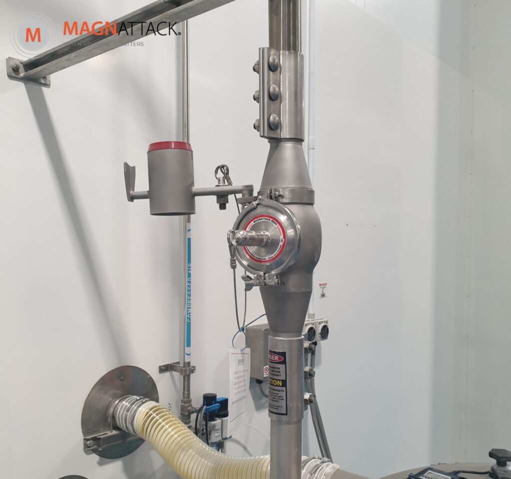 Magnetic Separation