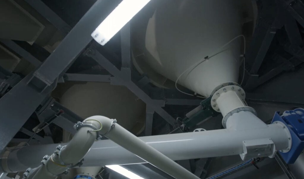 Industrial Dry Mortar