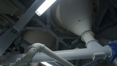 Industrial Dry Mortar