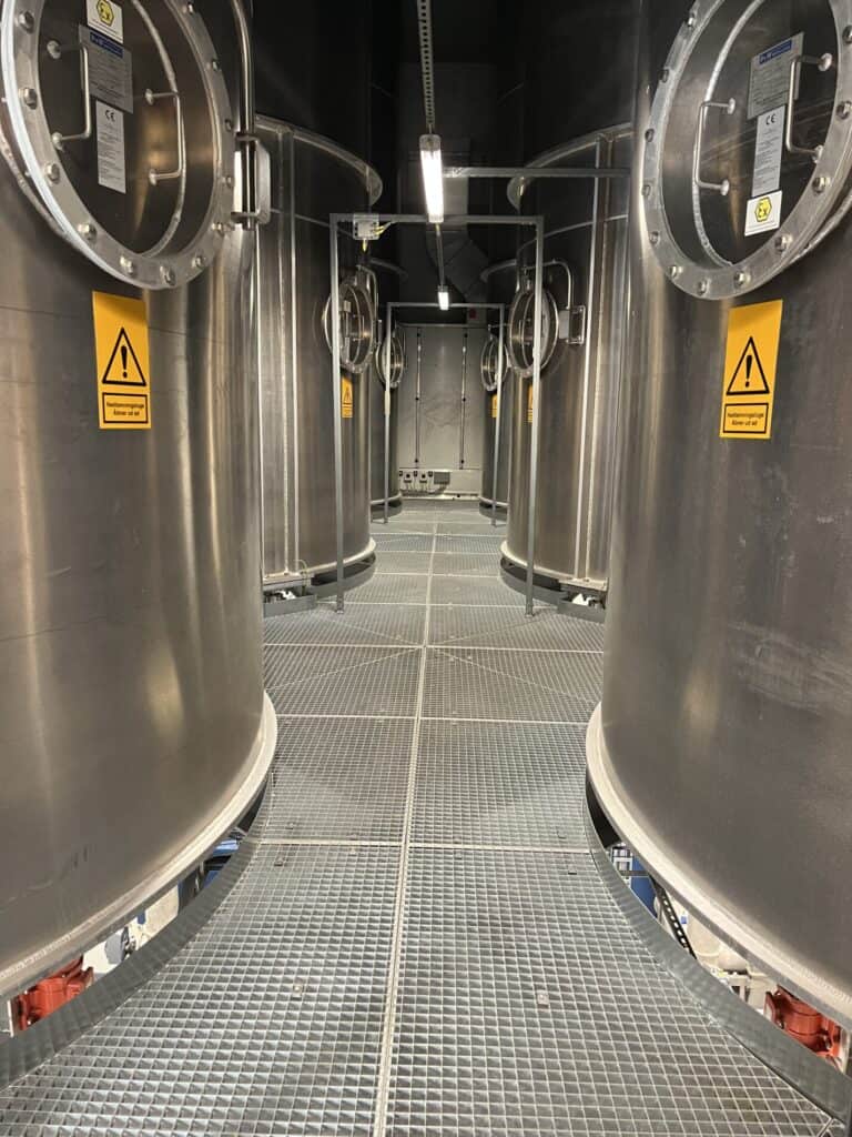 Starch Production