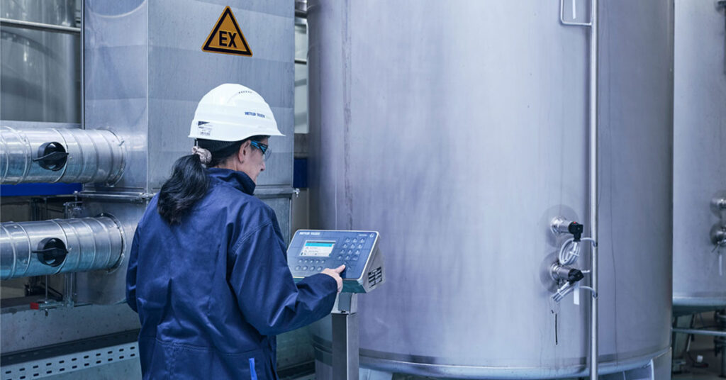 Safety and Precision in Explosive Environments: Hazardous Area Weighing Solutions for Bulk Solids Handling