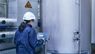 Safety and Precision in Explosive Environments: Hazardous Area Weighing Solutions for Bulk Solids Handling