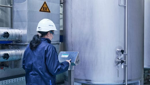 Safety and Precision in Explosive Environments: Hazardous Area Weighing Solutions for Bulk Solids Handling