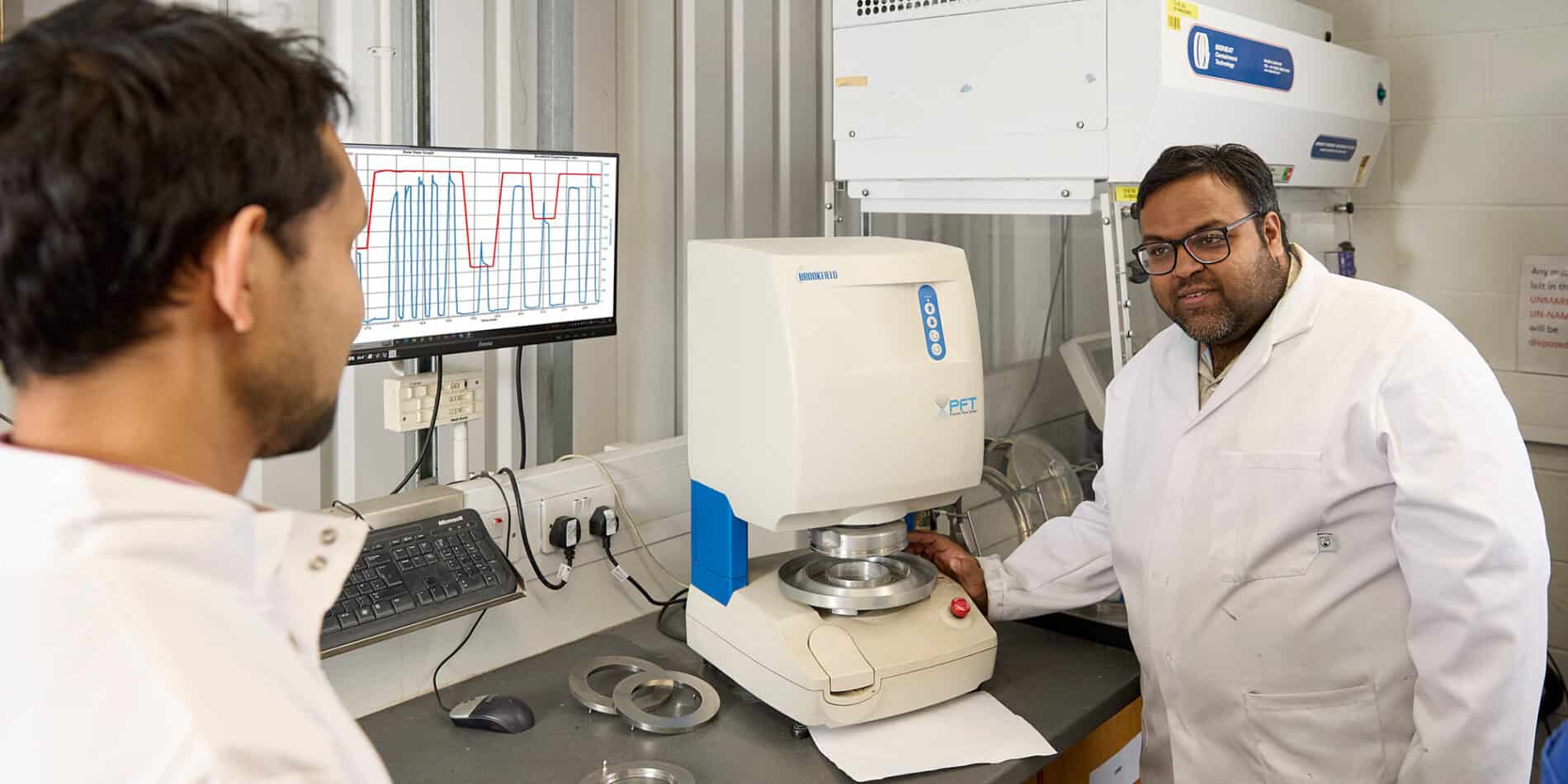 Course: Measurement of the Properties and Bulk Behaviour of Particulate Materials