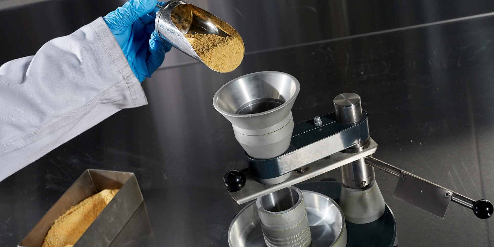 Course: Storage and Discharge of Powders and Bulk Solids