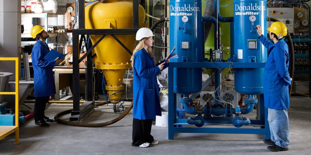 Course: Troubleshooting and Commissioning 'Hands-on' Pneumatic Conveying Systems