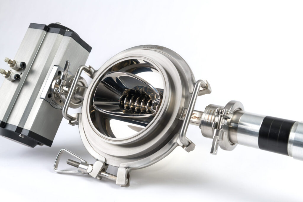 Gravimetric Dosing