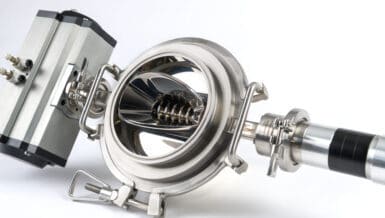 Gravimetric Dosing