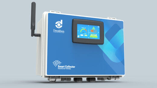 Donaldson Unveils Contura Pulse Controller with Built-In iCue™ Technology for Efficient Dust Collection