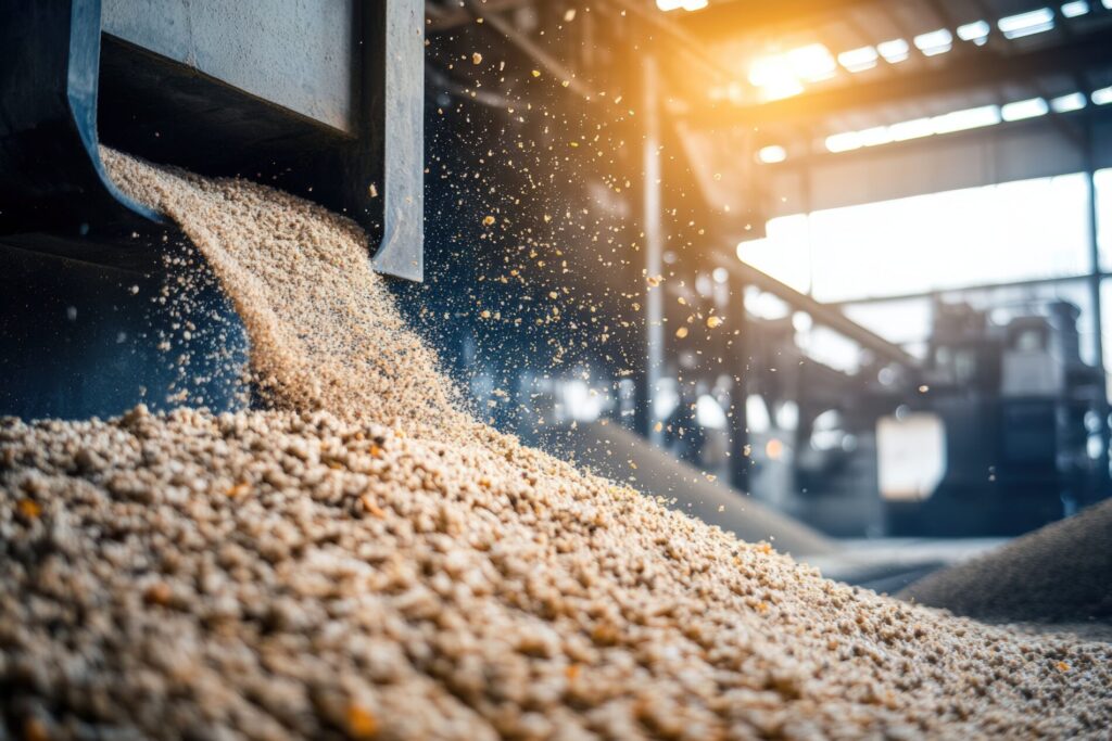 General Hammer Mill Operation: Safety & Protection