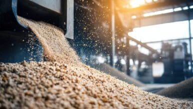 General Hammer Mill Operation: Safety & Protection