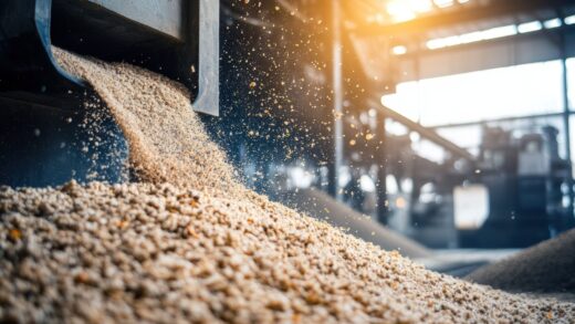 General Hammer Mill Operation: Safety & Protection