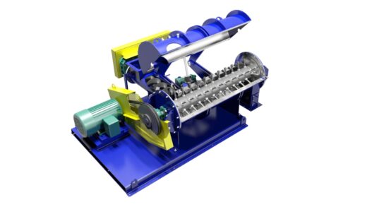 The Rising Role of Pin Mixers in Processing Specialty Carbon Products