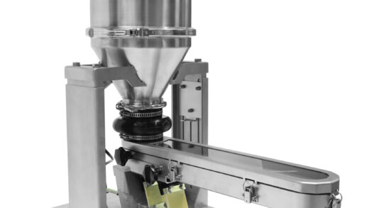 New Vibratory Feeder Dosing System Gently Feeds Bulk Materials