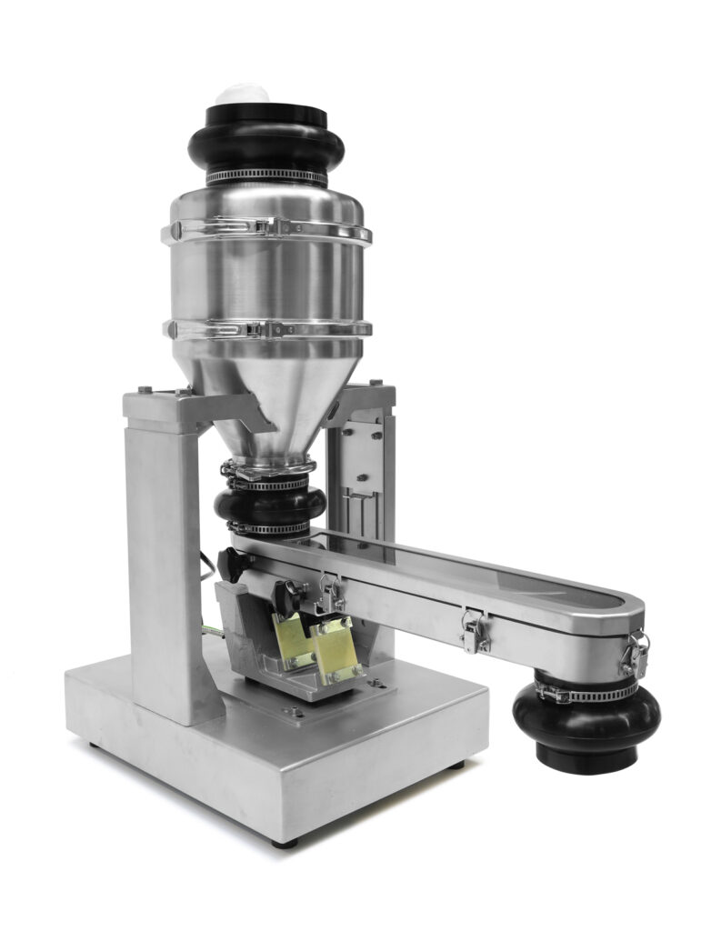 Vibratory Feeder Dosing System